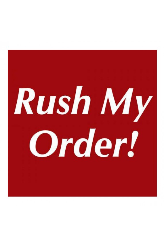 RUSH PRODUCTION FEE Canada Online