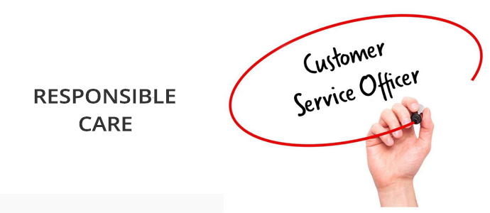 Responsible Care | Dress Formals Canada